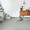ПВХ-плитка Quick-Step QS LIVYN Ambient Rigid Click RAMCL 40139 Шлифованный бетон светло-серый (миниатюра фото 5)